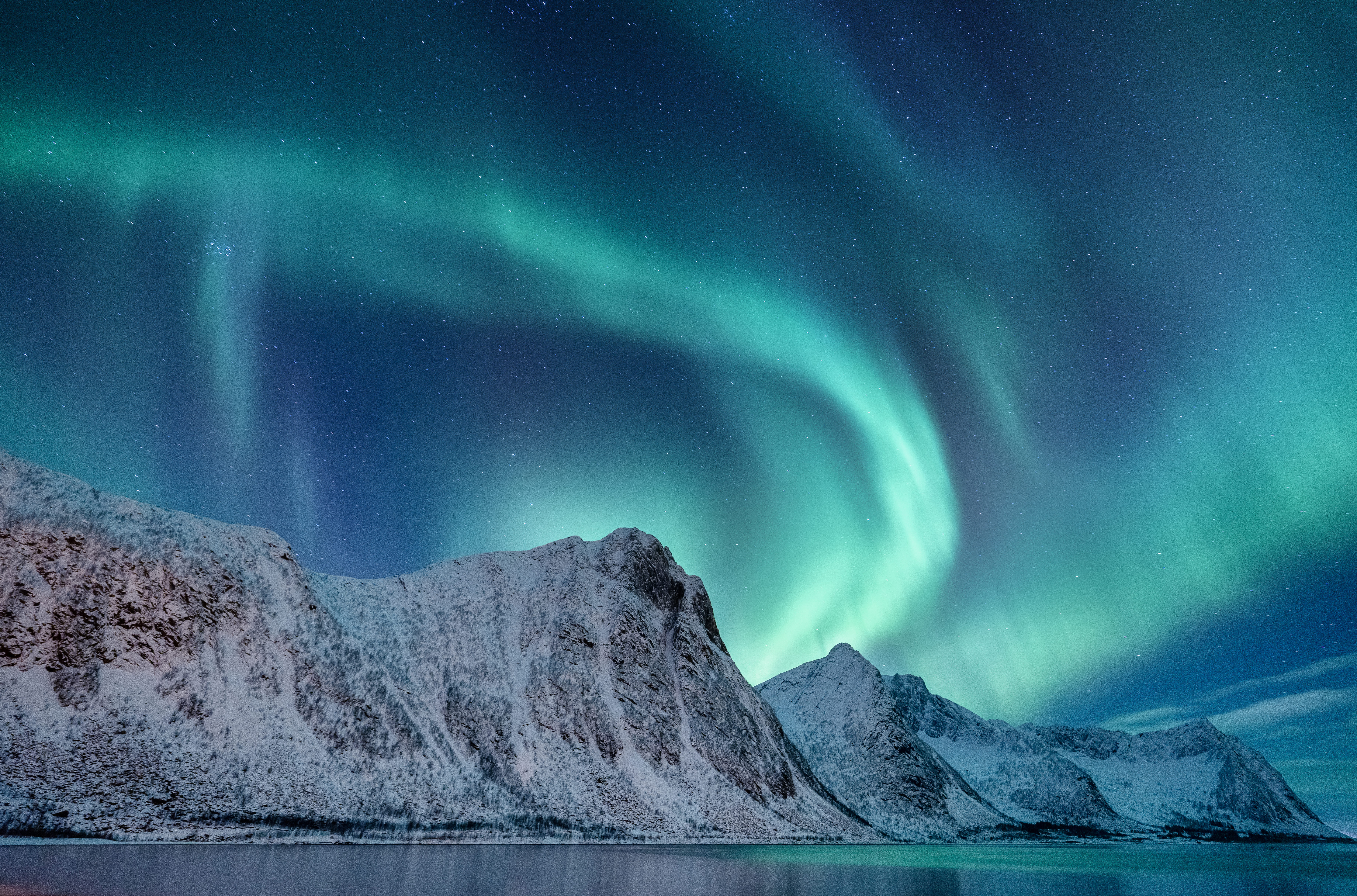 Nordic landscape